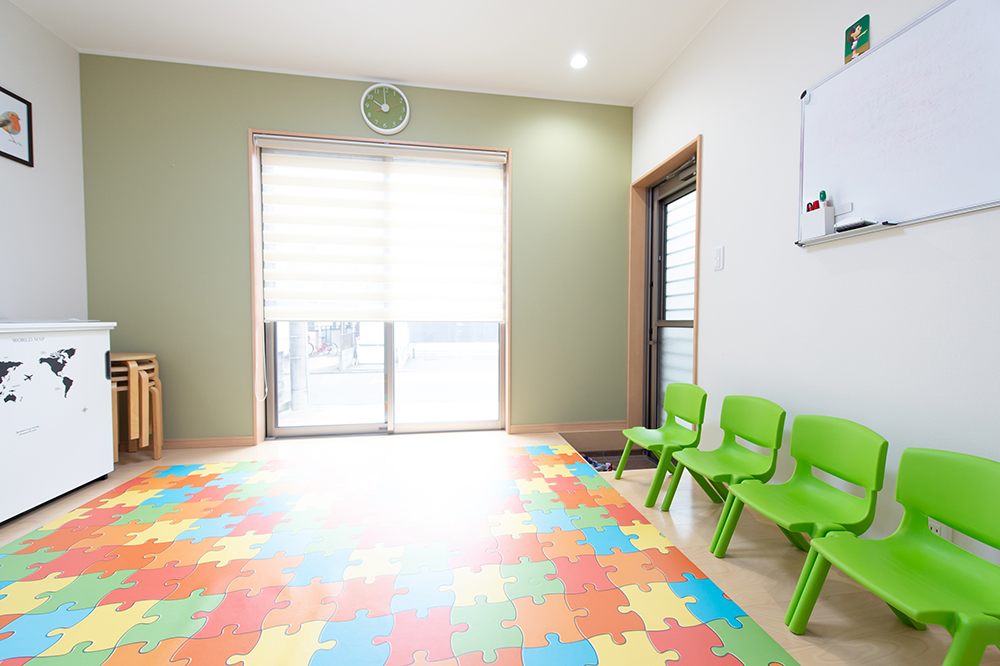 少人数制のクラス